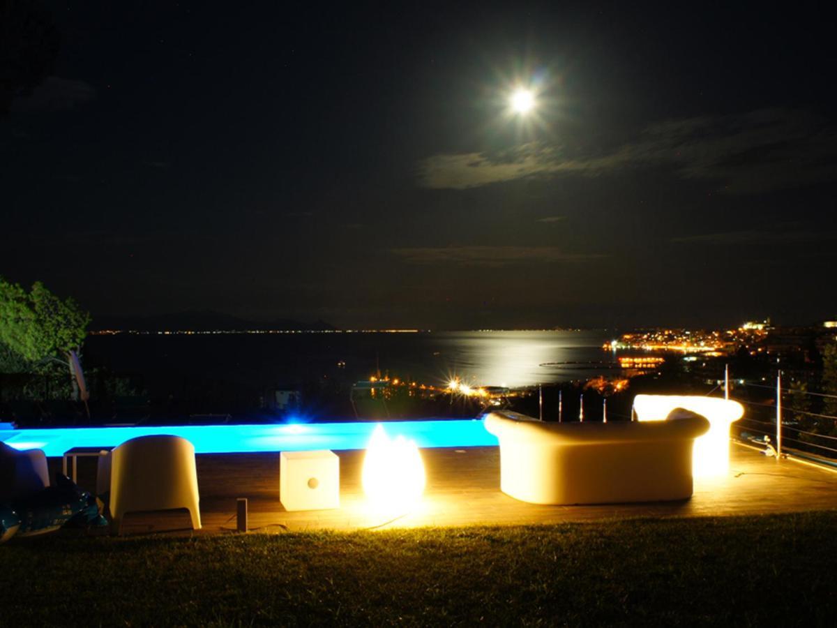 Villa Di Papa' Gaeta Exterior photo
